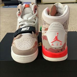 Jordan Legacy 312 Desert camo (GS)